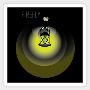 Firefly 2 Sticker